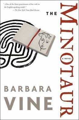 The Minotaur: A Novel by Barbara Vine