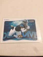 2020 Score Deep Dive #DD-DC DJ Chalk Jr Jaguars