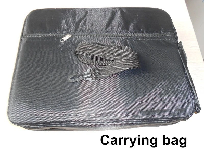 Новейший цифровой портативный ноутбук ультразвуковой сканер машина, 7,5 МГц линейный зонд - Изображение 4 из 4