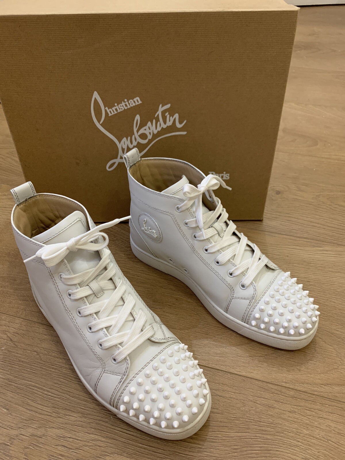 louboutin high