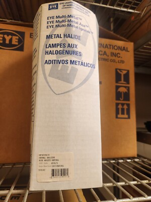 400W Metal Halide Lamp MF400X/U