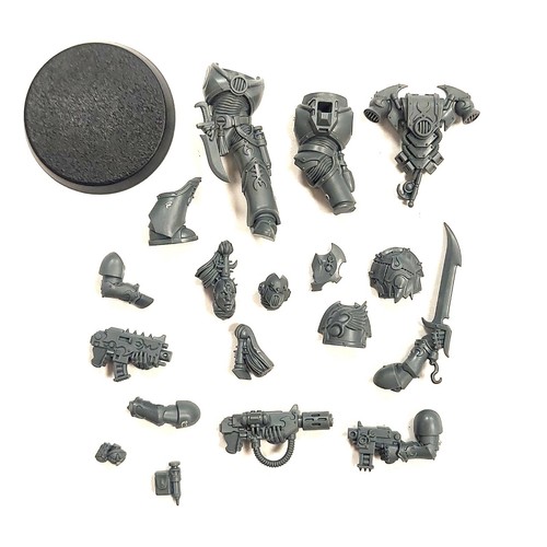 Warhammer 40000 Emperor's Chidren TORMENTORS - INFRACTORS single models - Photo 6/9
