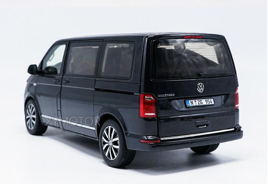 1:18 NZG VW Volkswagen Multivan T6 Diecast Metal CAR MODEL Toys