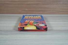 Solar Jetman NES Completo en Caja CIB &iexcl;TODOS LOS INSERTOS LIMPIOS!