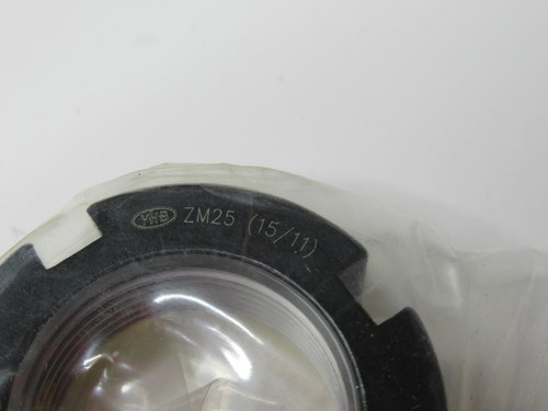 (NEW) YHB ZM25 Lock Nut - Picture 4 of 4