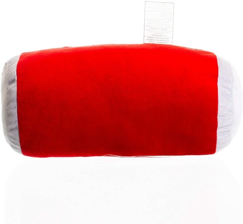 Coca-Cola Classic Red Soda Can 13 Inch Plush Polyester Throw Pillow - Picture 3 of 4