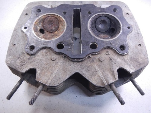 71 Honda SL350K1 Motosport SL350 SL 350 K1 Cylinder Head - Picture 4 of 10