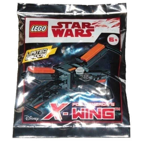 Star Wars Foil Pack LEGO (R) Complete Sets & Packs