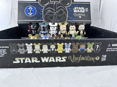 DISNEY Vinylmation 3