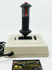 CH Products Flight Stick Original Vintage Pro PC Flight Simulator Joystick CLEAN