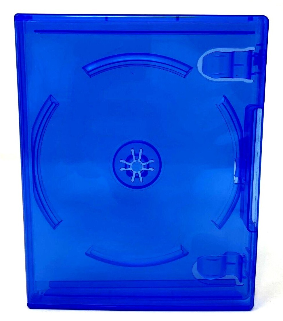 PS4 PS5 New Sony PlayStation 4 5 Replacement Game Case Shell