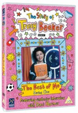 Tracy Beaker - The Best Of Tracy Beaker DVD Danielle Harmer 2005 Free UK P&P