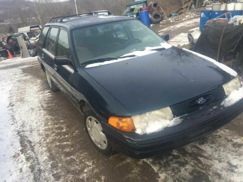 Transmissão ECM chassi sob coluna de direção 4-116 compatível com 91-96 ESCORT 54771 - Imagem 2 de 4