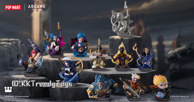 ARCANE フィギュア アーケイン League of Legends ARCANE フィギュア アーケイン League of Legends League of Legends
