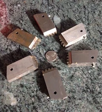 United greenfield geometric tool chaser set 3 1/2 KH 2 1/2 -4 NC LH for steel 