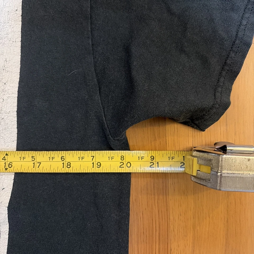 Y2K Тупак рубашка мужская средний средний палец 2Pac Makaveli рэп футболка выцветший хип-хоп - Изображение 4 из 4