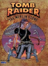 Tomb Raider: The Merlin Stone (Vol.2) By Dan Jurgens,Andy Park