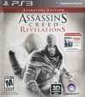 Assassin's Creed: Revelations - Signature Edition - Playstation 3 Game