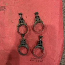 Lot Of4 71 Corvette 442 Chevelle Gto Camaro Nova 1 18 Wittek Tower Clamp 271