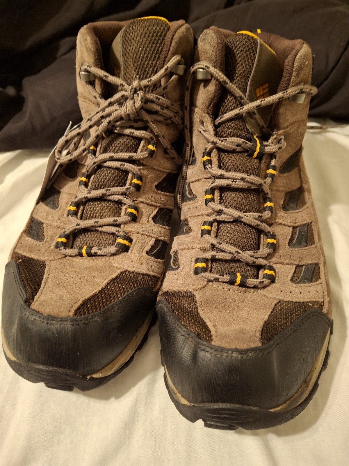 's Size 7 Women's Size 9 Columbia Boots Work Fashion Dress Outdoor Winter