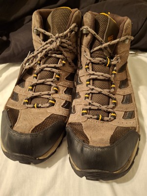 Men's Size 7 Women's Size 9 Columbia Boots Work Fashion dress outdoor winter