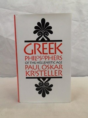 Greek Philosophers of the Hellenistic Age. English translation by Gregory Woods.