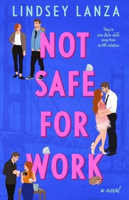 Not Safe For Work Lindsey Lanza