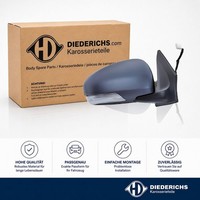 Aussenspiegel Rechts Diederichs 6645324 FÜR Toyota RÜCkspiegel Aussen