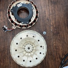 Whirlpool Kenmore Washer Rotor Stator Assembly P W10447979 W10817398