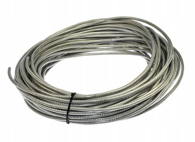 abgeschirmtes Kabel 2x1 43 m