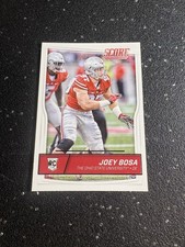 2016 Score - Rookies Joey Bosa #397 (RC) NFL San Diego Chargers Defensive End