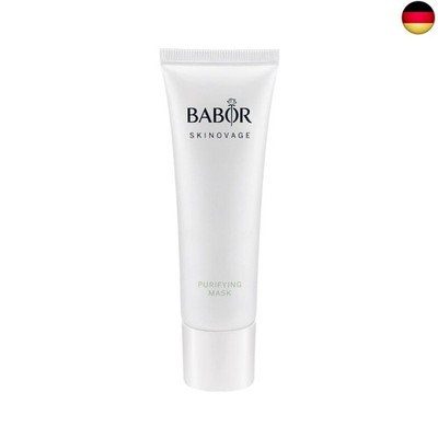 SKINOVAGE Purifying Mask für ölige, unreine Haut, Mattierende, klärende Intensiv