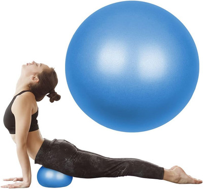 Fitnessball 25cm für Yoga Pilates Balance Physiotherapie Anti-Rutsch robust