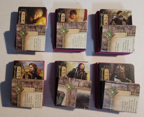 Core Set and the Shadows of Mirkwood - Card Talk: A LOTR LCG Podcast