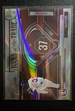 2005 Playoff Absolute Memorabilia Tools of the Trade Card Prices
