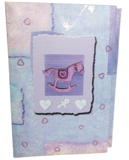New Baby Keepsake Photo Album