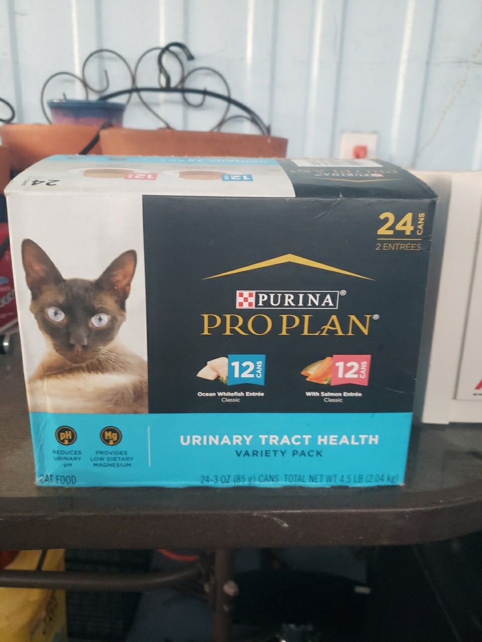 Purina Pro Plan Urinary Tract, Variety Pack, Wet Cat Food, 3