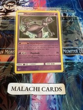 Pokemon x1 Mewtwo - SM - Unbroken Bonds (Rare 75/214) (Near Mint!) on eBay