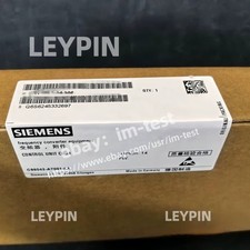 Scheda di controllo SIEMENS C98043-A7001-L1 CUD1 nuova con scatola una spedizione celere #IM