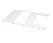 8160178 Frymaster Insulation, Bim53 Rear Comb Genuine OEM FM8160178