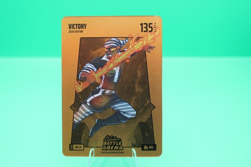 2026 Bo Jackson Battle arena Victory 135 Power OBF-74 Fire