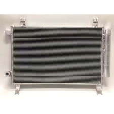 10881 CSF A/C AC Condenser for Toyota Yaris 2...