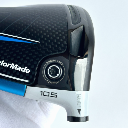 TaylorMade SIM2 MAX D 10.5 Driver Right Hand USED No Headcover FAST SHIP - Picture 19 of 23