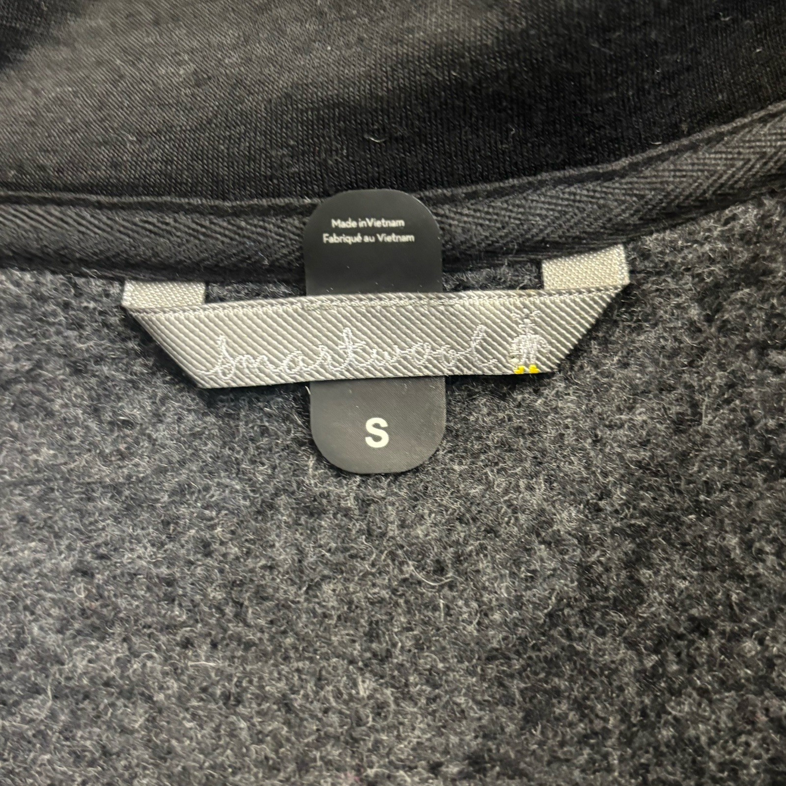 Smartwool Merino Wool Pullover Jacket Women’s Sma… - image 3