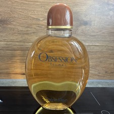 Calvin Klein CK Obsession For MEN Groß FACTICE, Deko, Sammlerstück