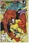 Amazing Spider-Man #345 Cletus Kasady Carnage 1991 NM 9.4