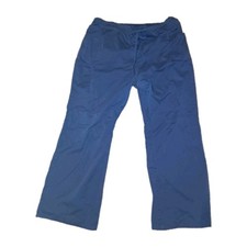 Scrubstar Scrub Pants Womens XL Blue Pre-owned