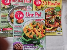 3 x meine Familie und ich, Heftnr. 7, 8, 9/20...