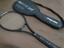 Bridgestone BX 95 Tennis Racquet 4 1/2 L4 Grip with Case