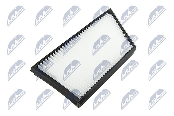 NTY Innenraumfilter FCF-PE-005 Pollenfilter FüR Peugeot 206 2A SW 2E CC 2D Van-image